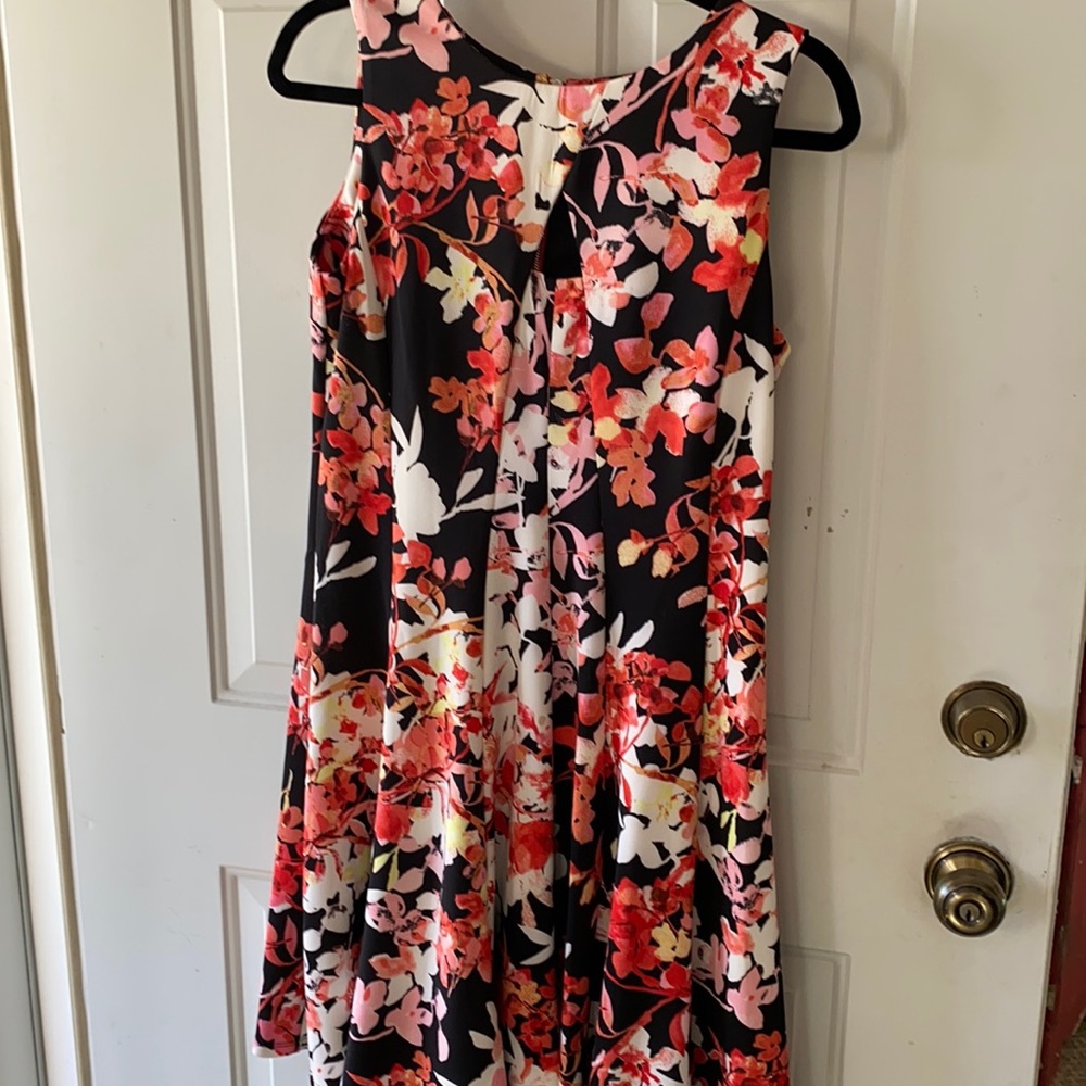 Dress by Julian Taylor.  Size 12